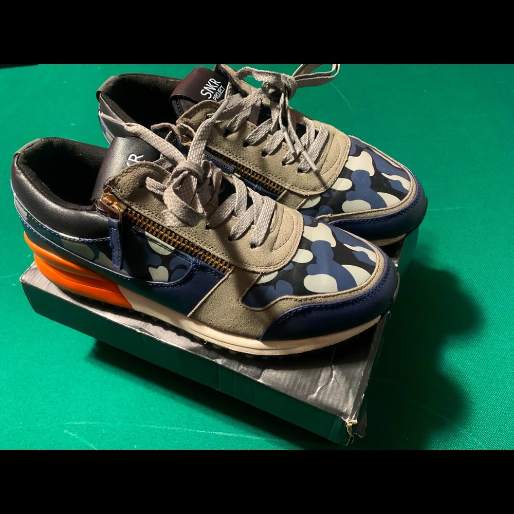 Sneaker project by NIKE ! !!